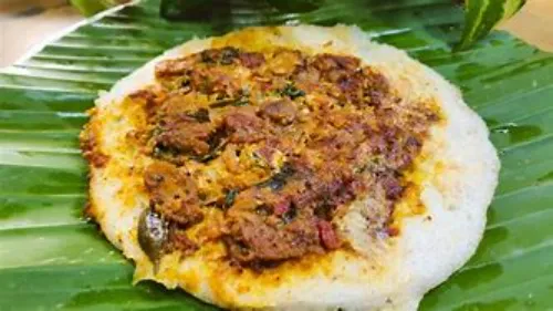MUTTON KARI DOSAI